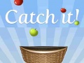 खेल Real Apple Catcher Extreme Fruit Catcher Surprise