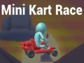 खेल Mini Kart Race