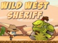 ગેમ Wild West Sheriff