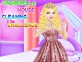 खेल Cinderella House Cleaning Challenge 