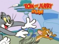 விளையாட்டு Tom and Jerry Run