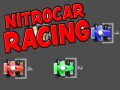 ગેમ NitroCar Racing