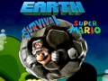 ગેમ Super Mario Earth Survival