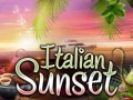 खेल Italian Sunset