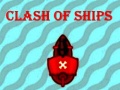 खेल Clash of Ships