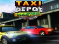 खेल Taxi Depot Master 