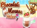 खेल Chocolate Mousse Maker