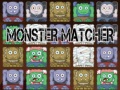 खेल Monster Matcher