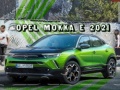 खेल 2021 Opel Mokka e Puzzle