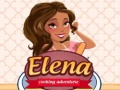 ಗೇಮ್ Elena Cooking adventure