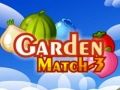 खेल Garden Match 3