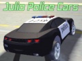खेल Julio Police Cars