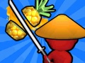 खेल Fruit Samurai