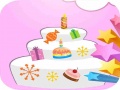 ಗೇಮ್ Happy Birthday Cake Decor