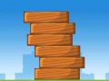 खेल Wood Tower