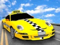 ગેમ City Taxi Simulator 3d