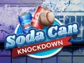 खेल Soda Can Knockout