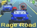 खेल Rage Road