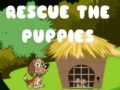 ગેમ Rescue The Puppies