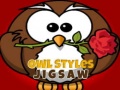 खेल Owl Styles Jigsaw