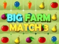 खेल Big Farm Match 3