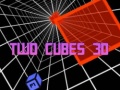 खेल Two Cubes 3D