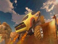 खेल Ultimate Mmx Heavy Monster Truck: Police Chase Racing