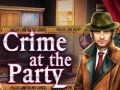 खेल Crime at the Party