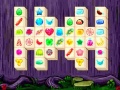 खेल Candy Mahjong