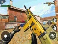 खेल FPS Shooting Strike: Modern Combat War 2k20