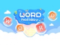खेल Word Holiday