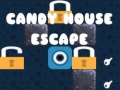 खेल Candy House Escape