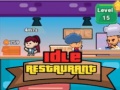 खेल Idle Restaurant