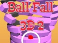 खेल Ball Fall 3D 2