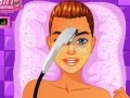 खेल Barbie goes to School Makeover