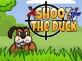 ગેમ Shoot the Duck