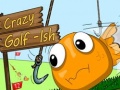 ગેમ Crazy Golf-Ish