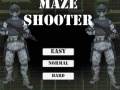 खेल Maze Shooter