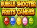 ಗೇಮ್ Bubble Shooter Fruits Candies