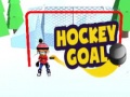 ગેમ Hockey goal
