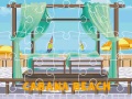 खेल Cabana Beach Jigsaw