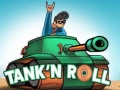 खेल Tank'n Roll
