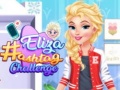 खेल Eliza Hashtag Challenge