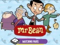 खेल Mr Bean Matching Pairs