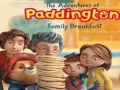 खेल The Adventures of Paddington Family Breakfast