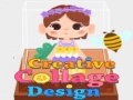 खेल Creative Collage Design