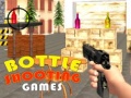 खेल Bottle Shooting Games