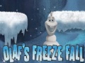 खेल Olaf's Freeze Fall