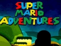 खेल Super Mario Adventures