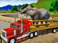 खेल Animal Simulator Truck Transport 2020